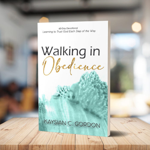 Walking in Obedience